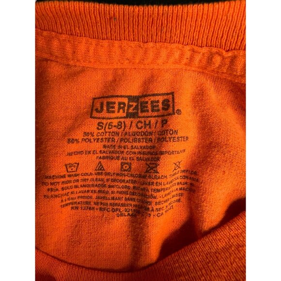 One of a Kind Paw Patrol 4th Birthday T Shirt Kids Small Orange Chase Embroider - Picture 4 of 11